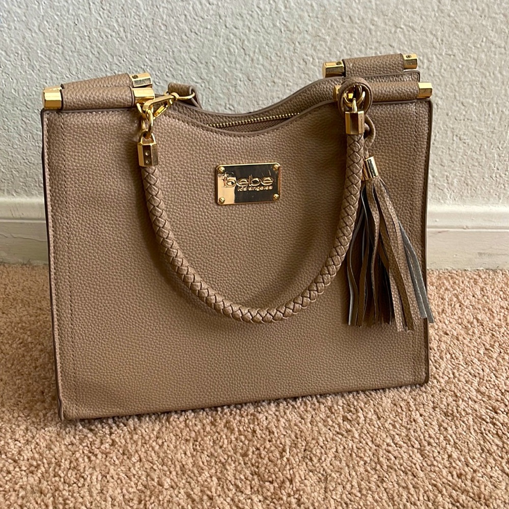 BEBE PURSE like new
